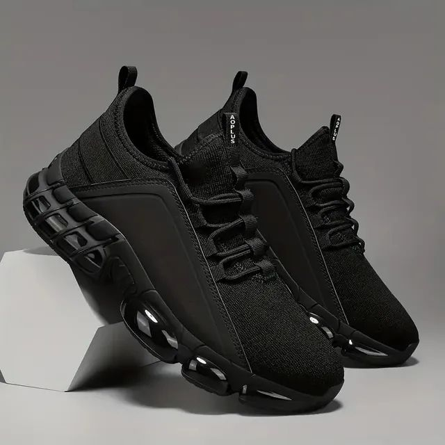 🔥Last Sale🔥Men's Lightweight Breathable Low-Top Running Shoes